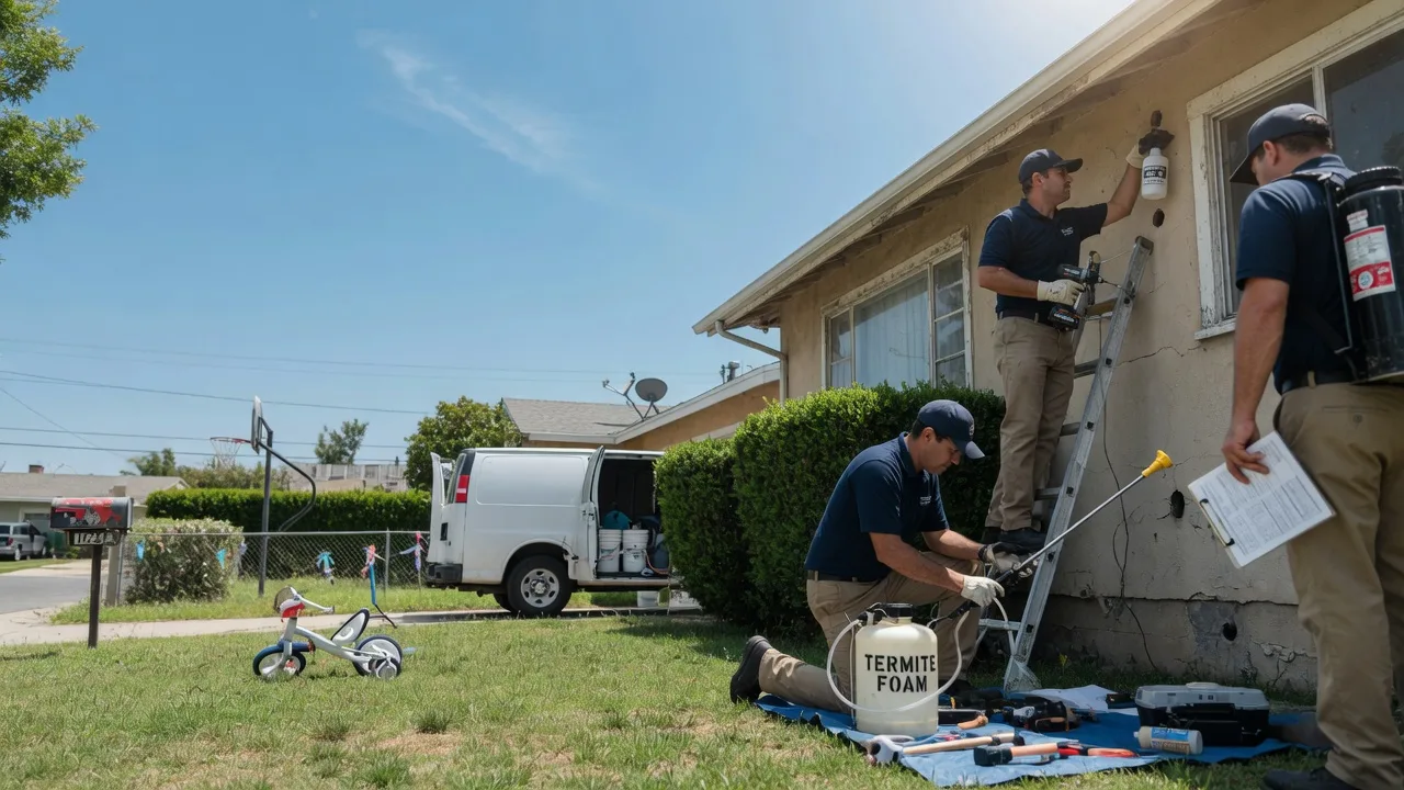 Emergency Pest Control in Mount Pulaski, IL near me
